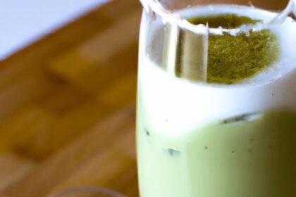 Energize Your Smoothies: The Magic of Matcha Green Tea