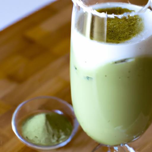 Energize Your Smoothies: The Magic of Matcha Green Tea