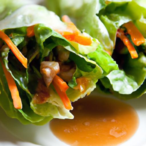 Crisp & Fresh: Find the Best Lettuce Wraps Near You Today