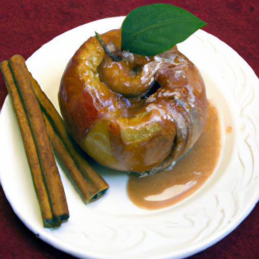 Warm & Spiced: The Ultimate Guide to Baked Cinnamon Apples
