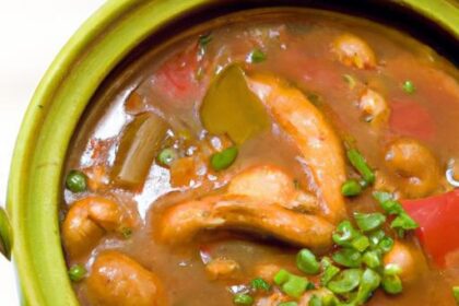 Gumbo: The Heartwarming Stew That Defines Southern Flavor