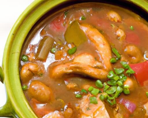 Gumbo: The Heartwarming Stew That Defines Southern Flavor