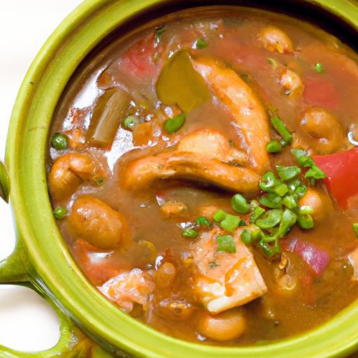 Gumbo: The Heartwarming Stew That Defines Southern Flavor
