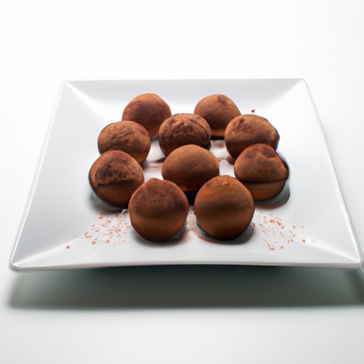Decadent Delight: Crafting Irresistible Tiramisu Truffles
