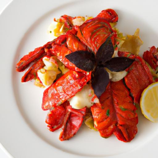 Lobster Ravioli ​Uncovered: A Gourmet Delight to savor