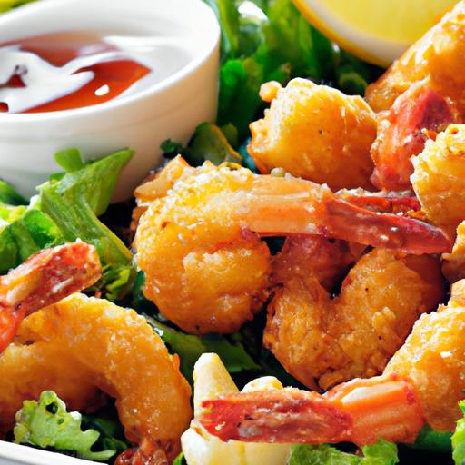 Crispy Air Fryer Bang Bang Shrimp: Flavor Meets Ease