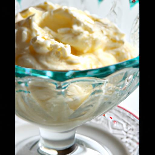 Creamy No-Bake Vanilla Ice Cream: Simple & Delicious Treat