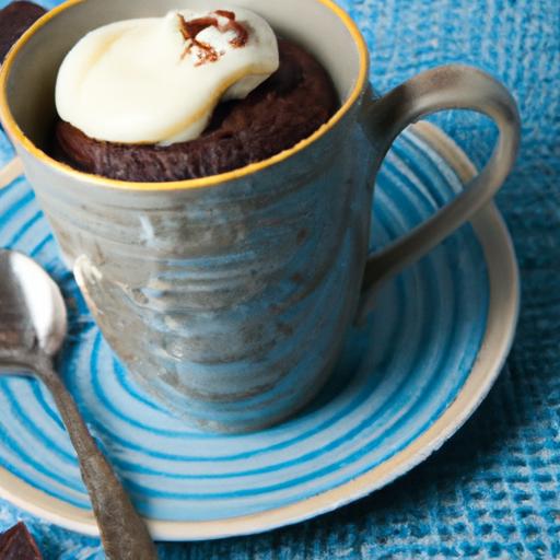 Indulge Guilt-Free: Easy sugar-Free⁢ Chocolate ⁤Mug cake ⁤Recipe