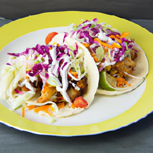 Crisp & Fresh: The Ultimate Fish Taco slaw Recipe Guide