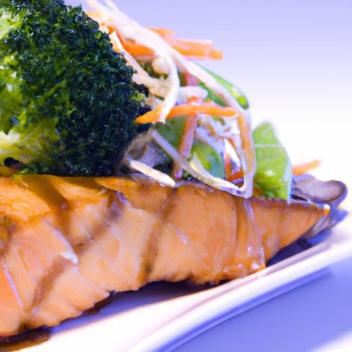 Savor ⁤the‌ Flavor: Mastering Teriyaki ​Glazed ⁢Salmon Recipes