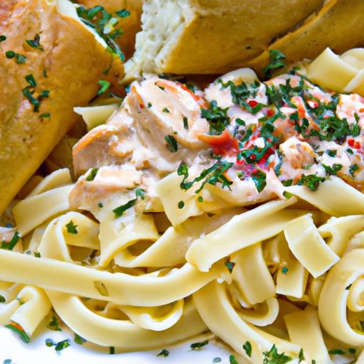 Irresistible Marry Me Chicken Pasta: A Recipe to Savor
