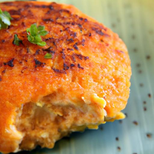 Whip Up ​Quick & Easy ‌Old Fashioned‍ Salmon Patties Today!