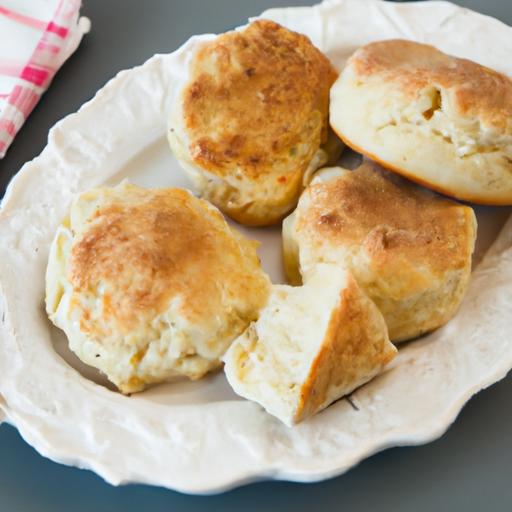 Fluffy Cottage Cheese Cloud Bread: A Light, Airy Delight