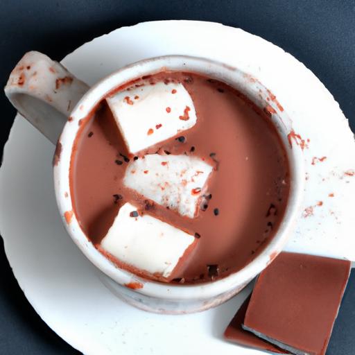 Indulgent Keto Hot Chocolate: Creamy,Low-Carb Delight