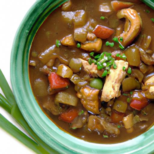 Gumbo: The Heartwarming Stew That Defines Southern Flavor