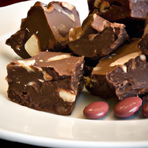 Rocky Road Fudge: A Decadent Twist on Classic Sweet Treats
