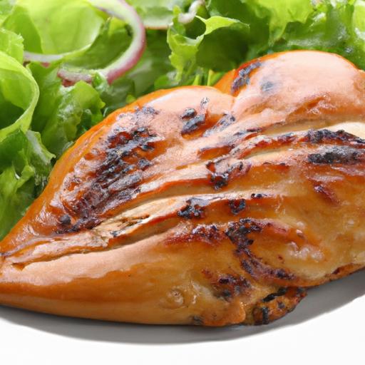 Counting Calories: What 211g of Grilled Chicken Breast Packs