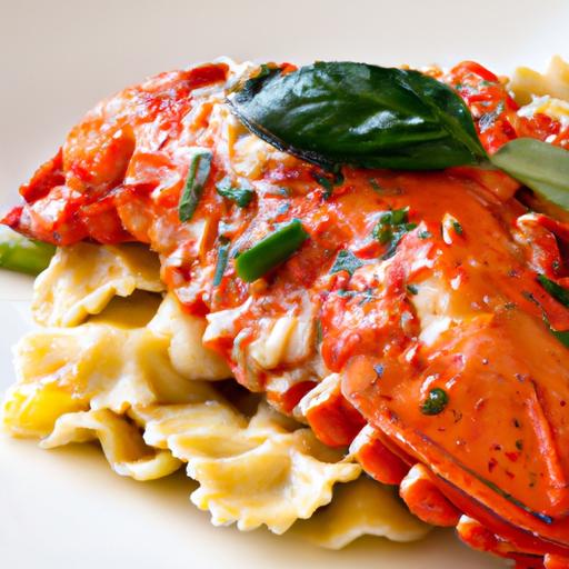 Costco Lobster Ravioli: A Gourmet Seafood Delight⁤ Unveiled
