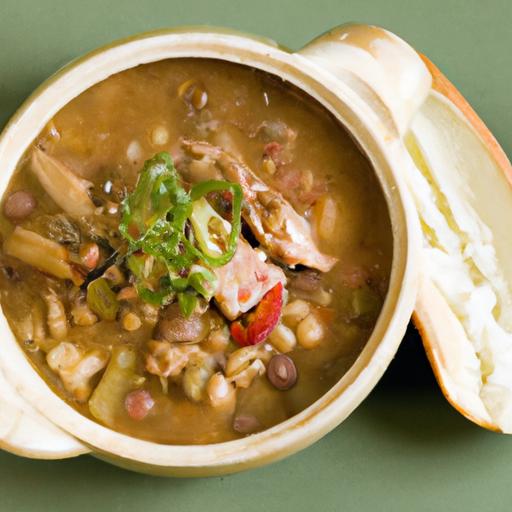 Gumbo Unveiled: A savory Journey into Cajun Culture