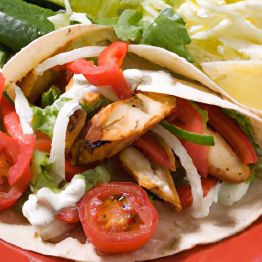 Crispy Air Fryer Chicken Fajitas: Quick & Flavorful Feast