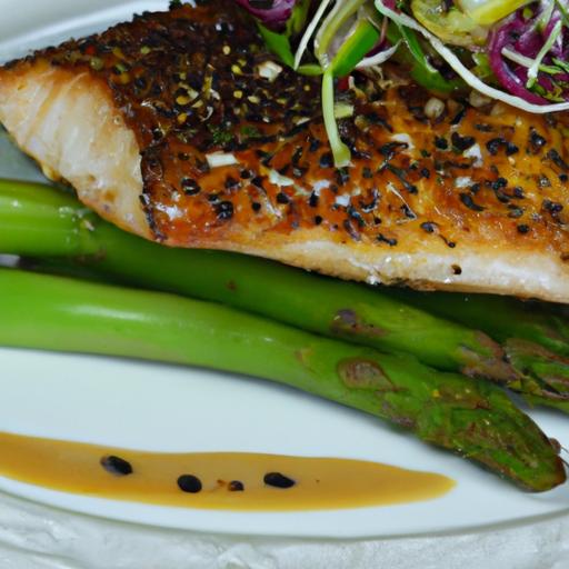 Sweet &⁤ Savory: Grilled Maple soy Mahi Mahi Recipe guide