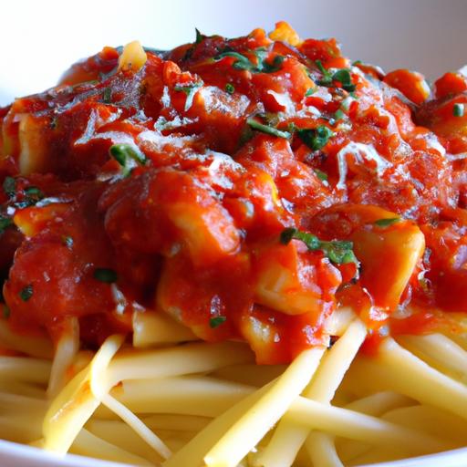 Crafting the Perfect Homemade gluten-Free Marinara Sauce