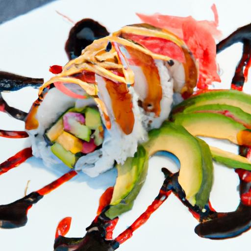 California Roll Unrolled: The Story behind the Sushi Icon
