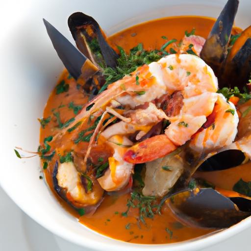 Bouillabaisse unveiled: france's Iconic Seafood Stew Explained