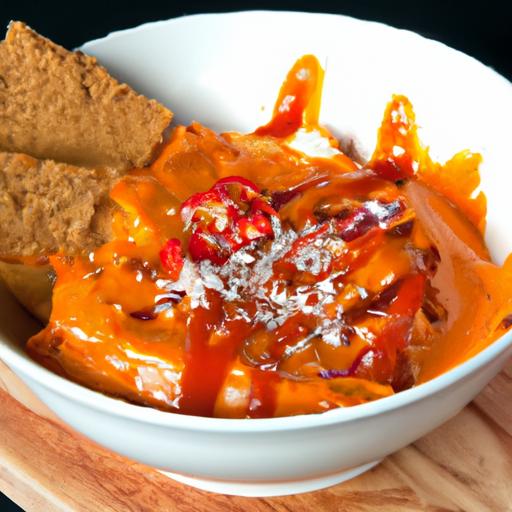 fiery Flavor Fusion: Making Frank's RedHot Buffalo Dip