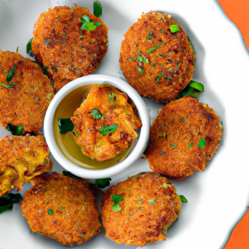 crispy Air fryer Old Bay Crab Cakes: A Flavorful Delight