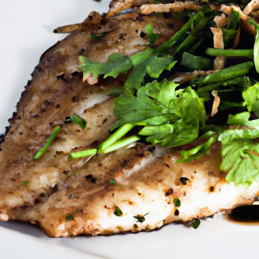 Fiery Flavor:⁤ Grilled Habanero ​Lime ‍Snapper Recipe Guide