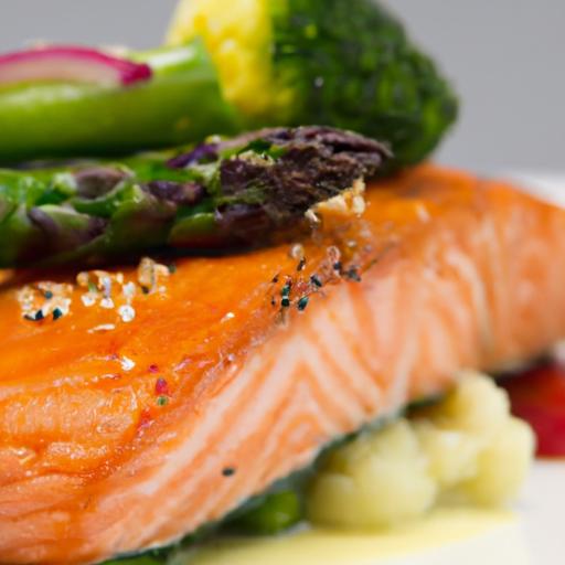 Citrus⁤ Bliss: Mastering the Art ⁢of Orange‍ Glazed Salmon