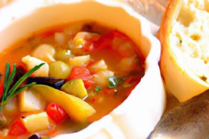 Unlock Olive Garden Minestrone Soup: Easy Copycat Recipe