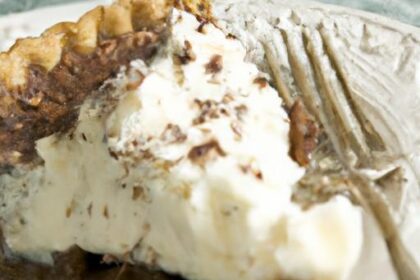 Creamy No-Bake Peanut Butter Pie: Your Ultimate Guide