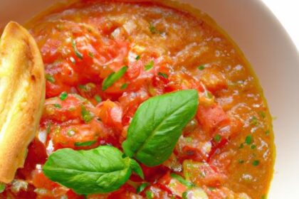 Crafting the Perfect Homemade Gluten-Free Marinara Sauce