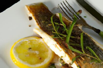 Savor Grilled Whole Trout with Rosemary & Butter Bliss