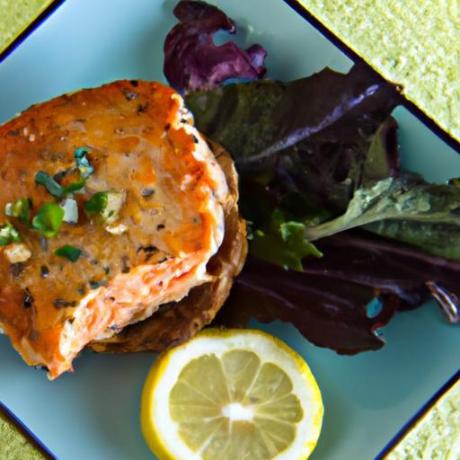 Whip Up Quick & Easy Old Fashioned Salmon Patties Today!