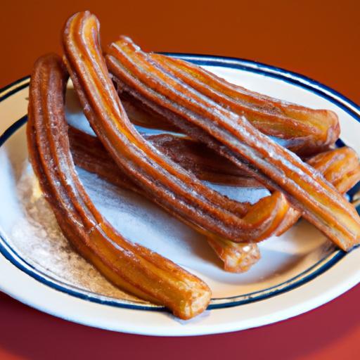 Crispy Delight: How to Make Perfect Air Fryer Churros