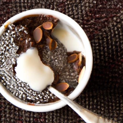 Decadent Chocolate Chia Seed Pudding: A Healthy Delight