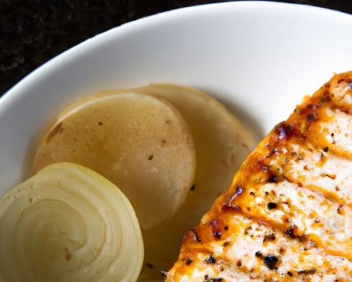 Crispy Air Fryer Garlic & Rosemary Tofu Steaks Recipe