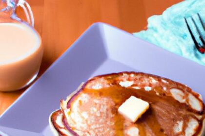 Power Up Your Morning: The Scoop on IHOP Protein Pancakes