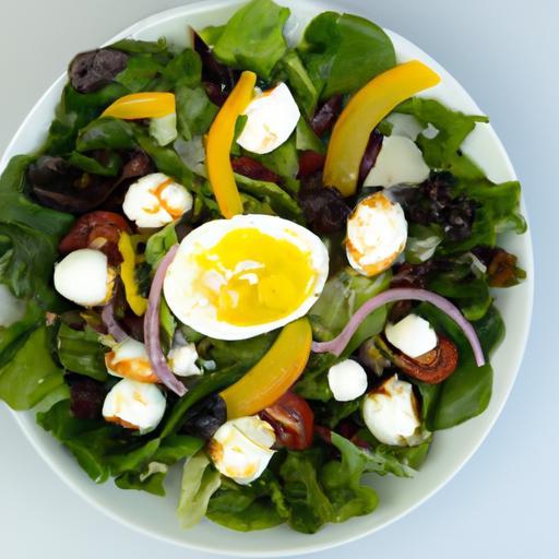 Cobb Salad Uncovered: A Classic Mix of Fresh Flavors