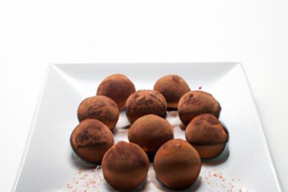 Decadent Delight: Crafting Irresistible Tiramisu Truffles