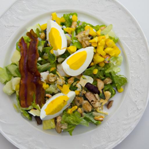 Cobb Salad Uncovered: A Classic Mix of Fresh Flavors