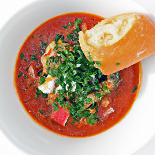 Dungeness Crab Cioppino: A Coastal Classic Reimagined
