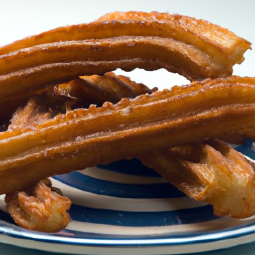 Crispy Delight: How to Make perfect Air Fryer Churros