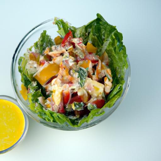 Spice Up Lunch: The Ultimate Buffalo Chicken Salad Guide