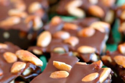 Irresistible No-Bake Almond Joy Bars: Easy & Delicious Treats