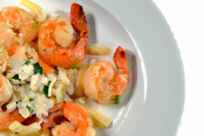 Unlocking Olive Garden’s Shrimp Scampi: A Flavor Dive