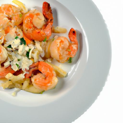 Unlocking Olive Garden’s Shrimp Scampi: A Flavor Dive